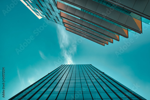 Futuristic, luxury apartments and offices within the new Milanese pole of innovation and business of Porta Nuova