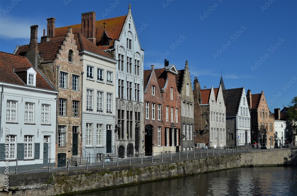 Brujas, Bélgica