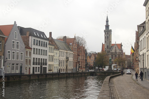 Bruges Channel