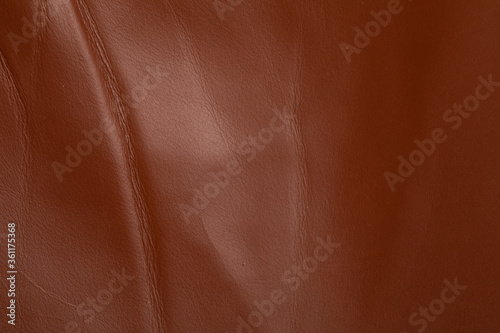 brown leather texture background banner use raw