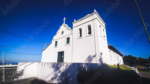 Church of Monte Serrat, Santos Brazil