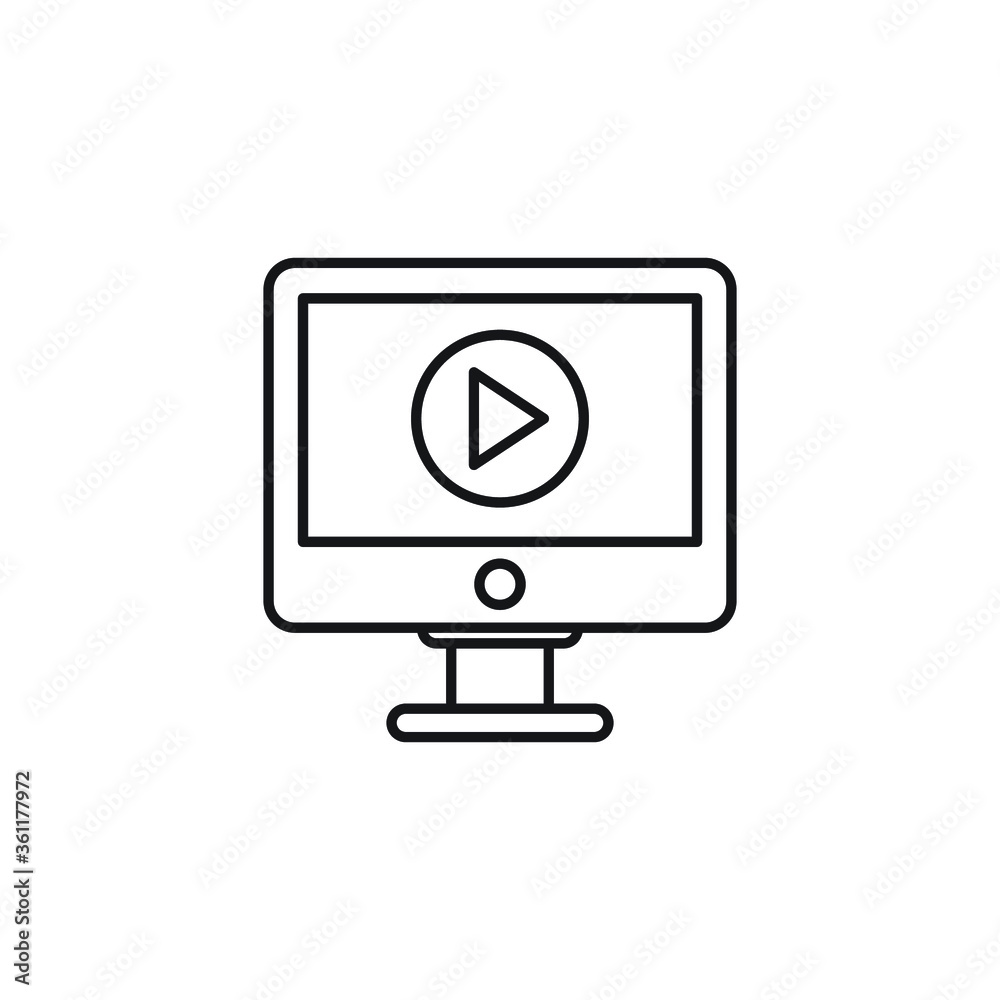video call icon vector sign symbol isolated video call icon vector sign symbol isolated