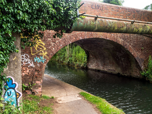 NORTHAMPTON ARM OF THE GRAND UNION CANAL