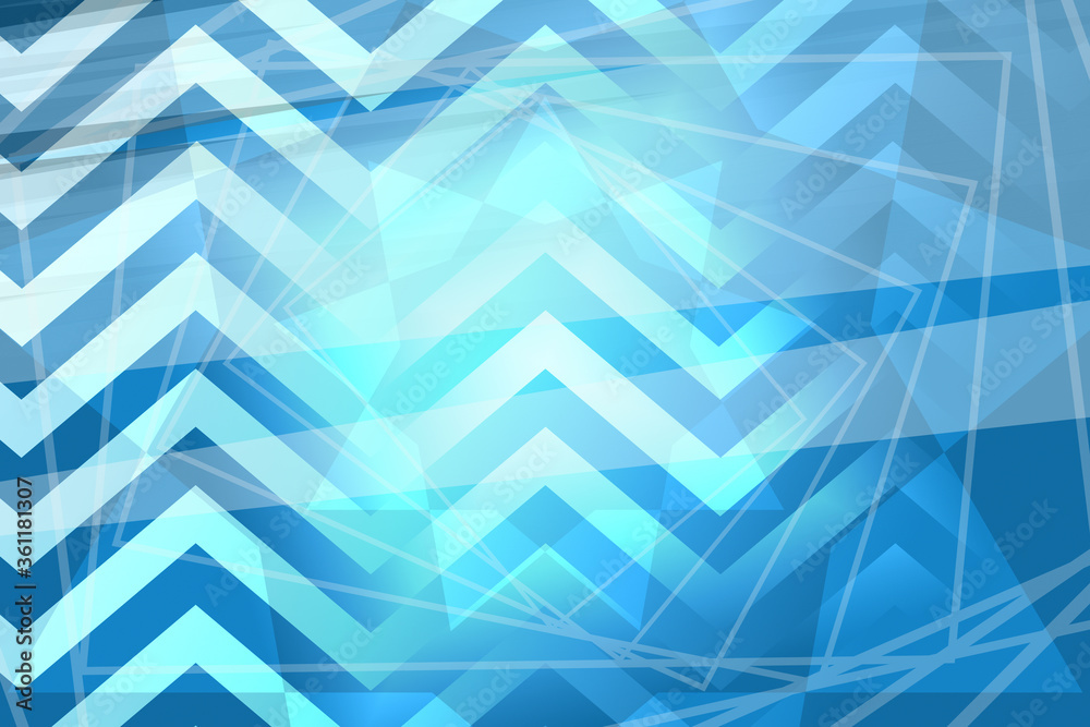 Obraz premium abstract, blue, design, light, wallpaper, illustration, pattern, texture, graphic, technology, backdrop, digital, backgrounds, color, art, purple, concept, space, business, shape, dark, curve, wave