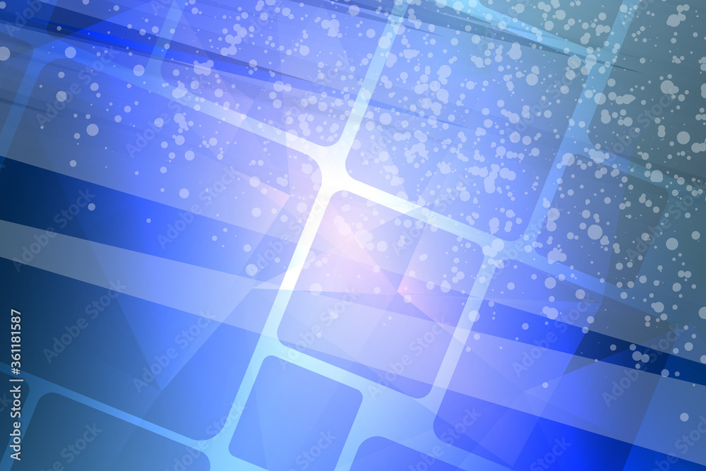 Fototapeta premium abstract, blue, design, light, wallpaper, illustration, pattern, texture, graphic, technology, backdrop, digital, backgrounds, color, art, purple, concept, space, business, shape, dark, curve, wave