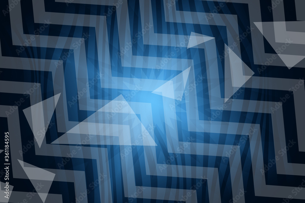 Fototapeta premium abstract, blue, design, light, illustration, wave, lines, technology, digital, line, wallpaper, curve, pattern, backdrop, graphic, futuristic, motion, white, waves, texture, backgrounds, art, color