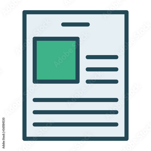 Identity Card For Employees and Visitors 