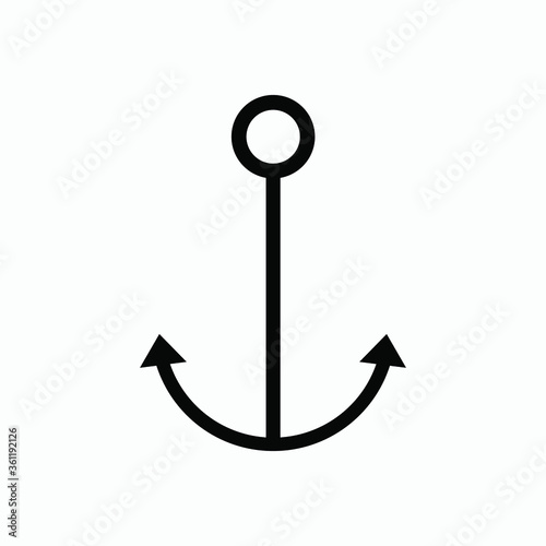 ship icon vector sign