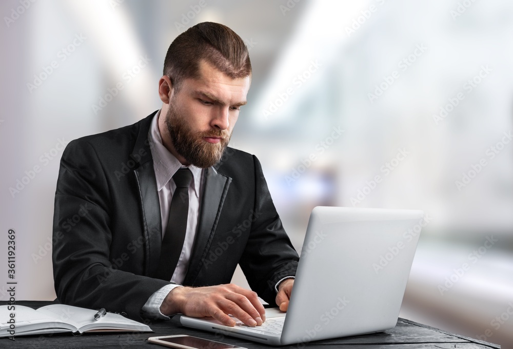 Computer. Computer.