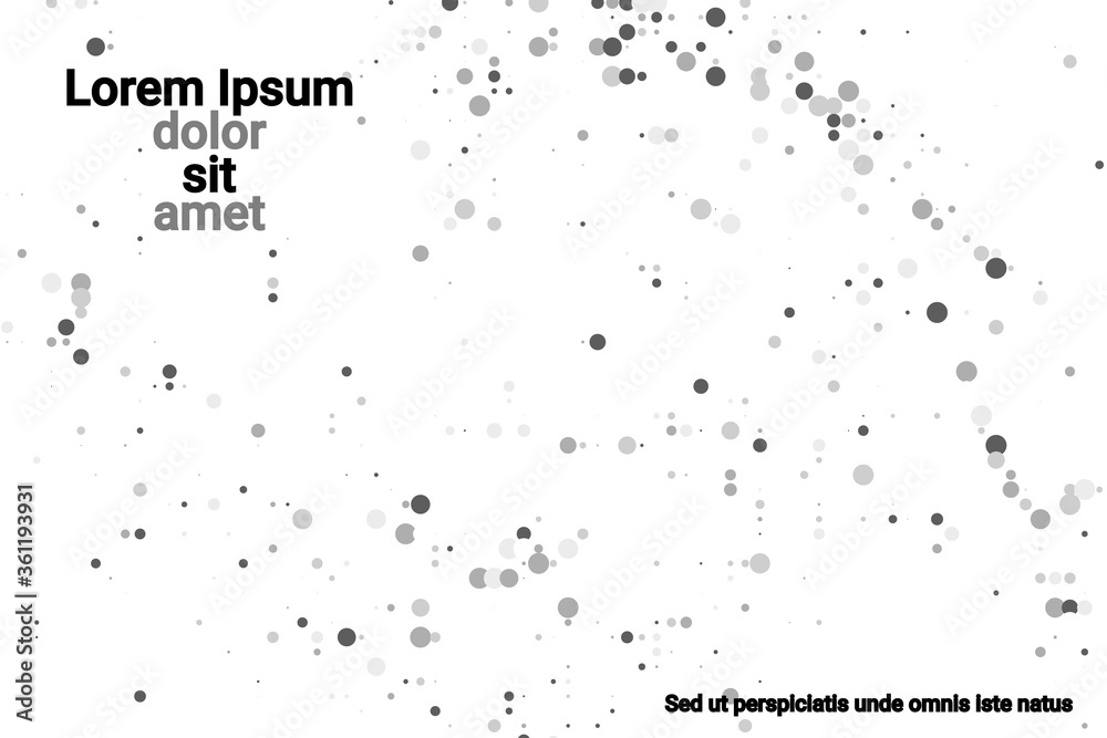 Halftone vector background Halftone vector background
