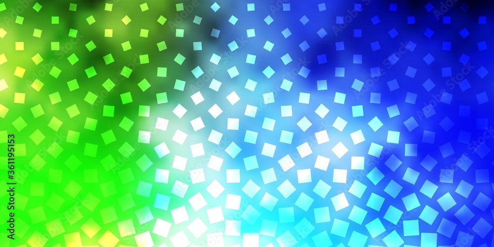 Light Blue, Green vector background in polygonal style. Colorful illustration with gradient rectangles and squares. Pattern for websites, landing pages. Light Blue, Green vector background in polygonal style. Colorful illustration with gradient rectangles and squares. Pattern for websites, landing pages.
