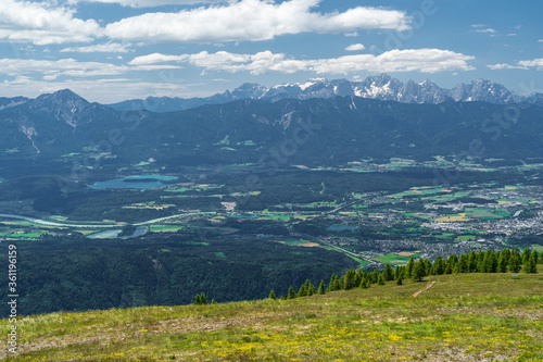 Urlaub in Österreich - Wandern in Kärnten 
