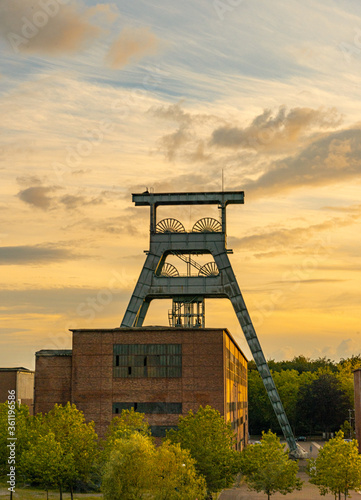 Zeche - Industriekultur des Ruhrgebiets