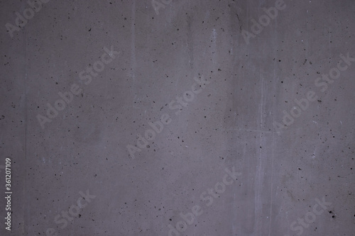 Photo of concrete as a texture or background