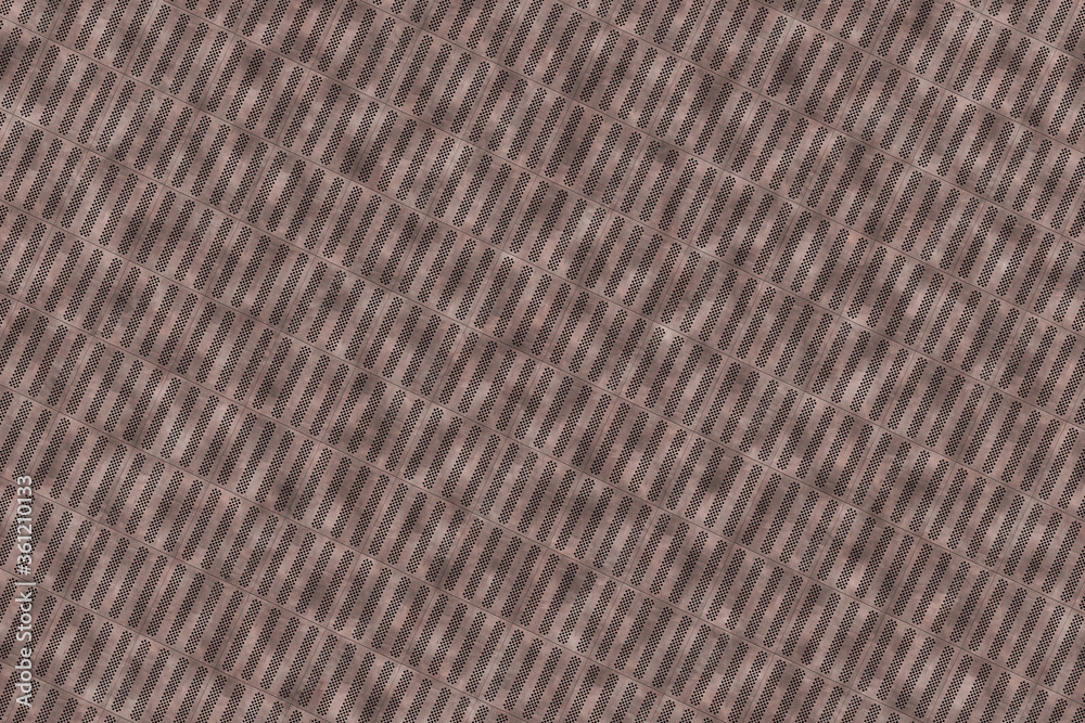 red rusty metal mesh lattice surface background red rusty metal mesh lattice surface background