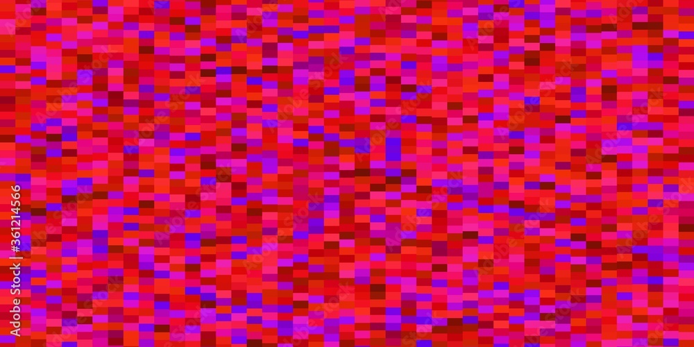 Dark Pink, Red vector pattern in square style. Illustration with a set of gradient rectangles. Pattern for busines booklets, leaflets Dark Pink, Red vector pattern in square style. Illustration with a set of gradient rectangles. Pattern for busines booklets, leaflets