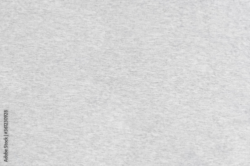 Heather gray fabric texture photo