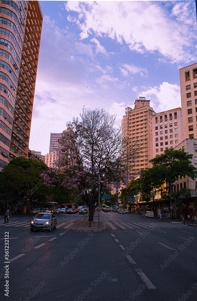 Fotografias Urbanas, retiradas no centro da cidade de Belo Horizonte,.