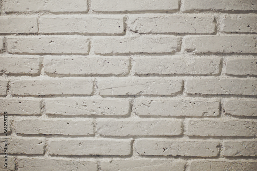 White brick background texture and pattern. White brick background texture and pattern.
