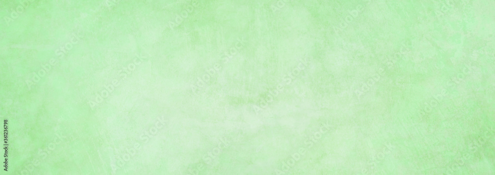 subtly brushed abstract green background, like concrete
