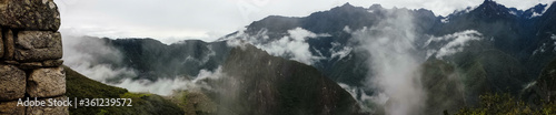Foto Machu Pichu, Peru