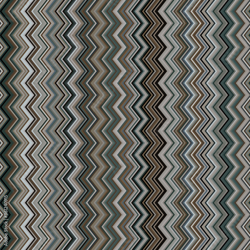 The African Style Fabric Patterns, Abstract Colorful Striped Background