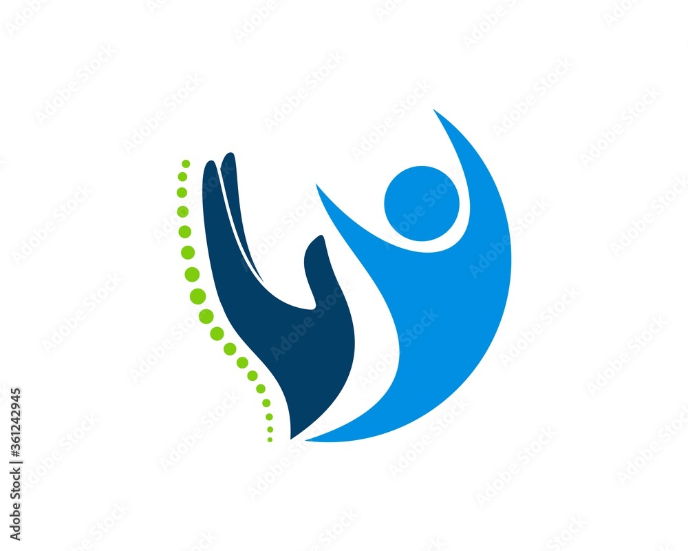 Hand care and healthy spine with chiropractic Hand care and healthy spine with chiropractic