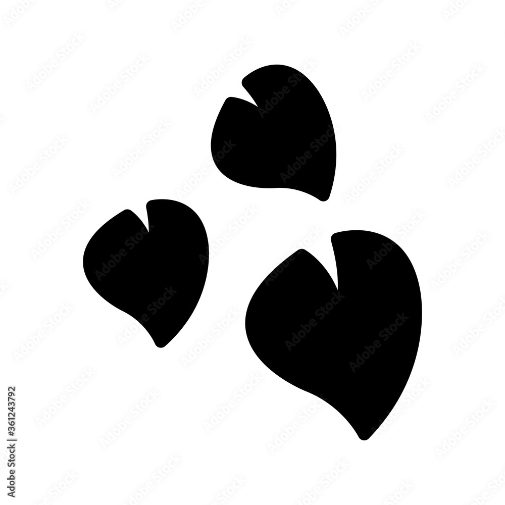 Leaf icon Leaf icon