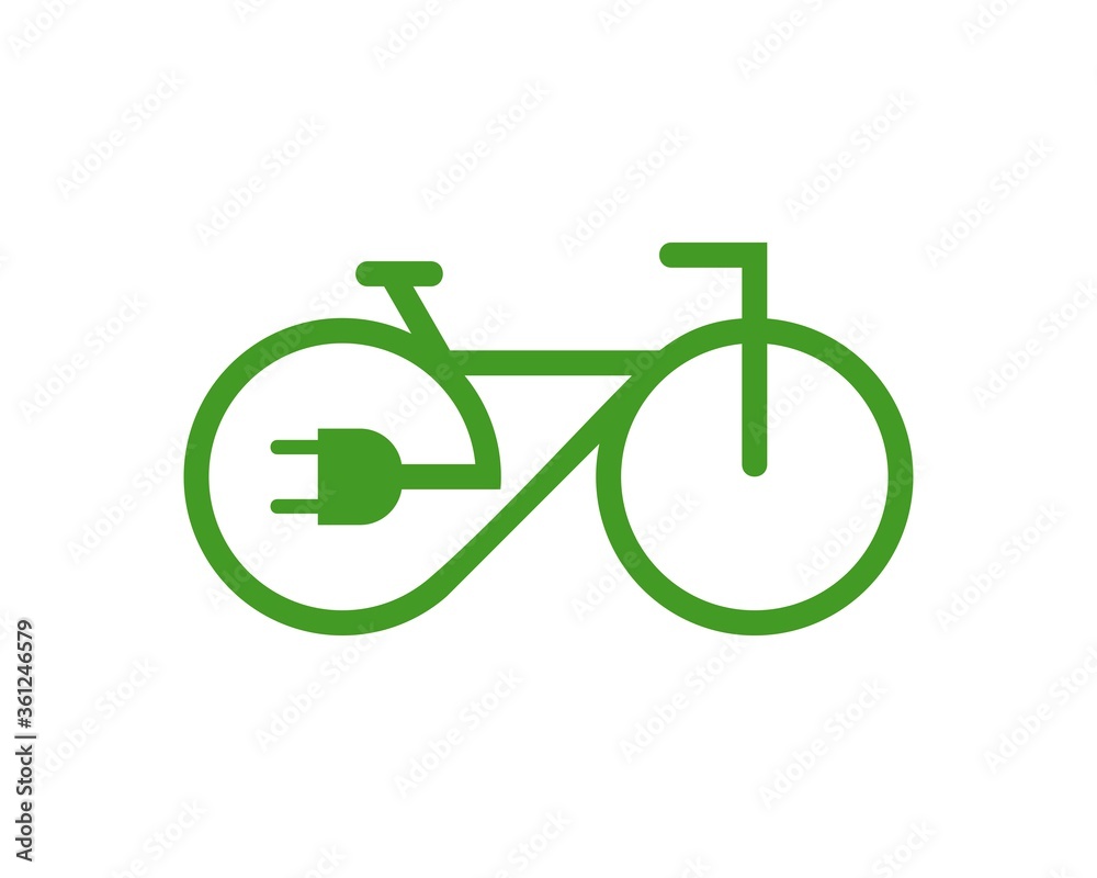 Electric infinity bicycle Electric infinity bicycle
