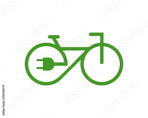 Electric infinity bicycle