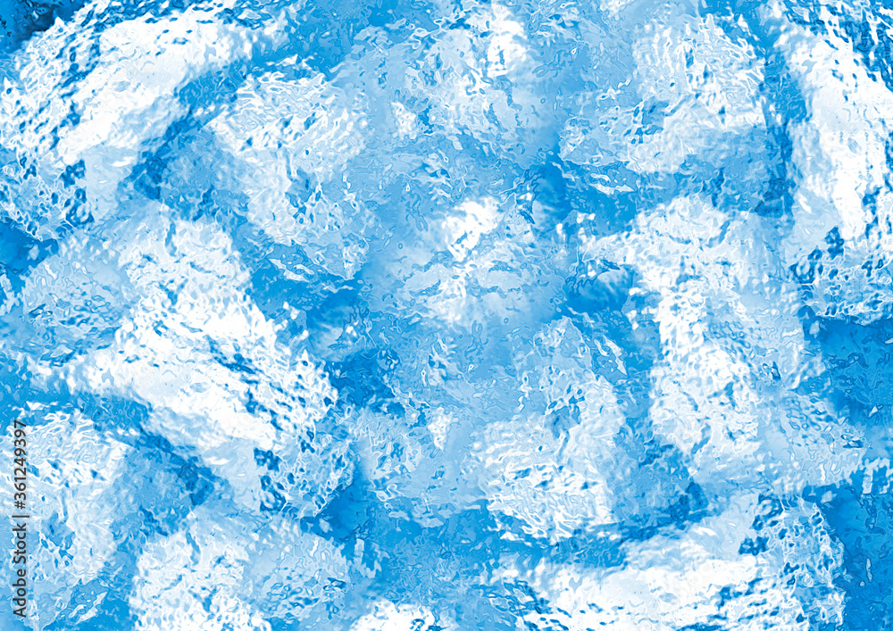 氷 質感 テクスチャ イラスト 背景 青 水色 氷 質感 テクスチャ イラスト 背景 青 水色