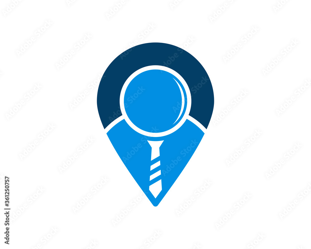 Job vacancy location logo Job vacancy location logo