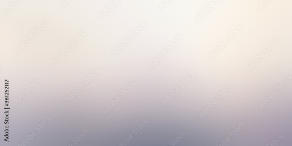 Light smoky blur soft plain background. Pastel muted empty wide banner. - obrazy, fototapety, plakaty 