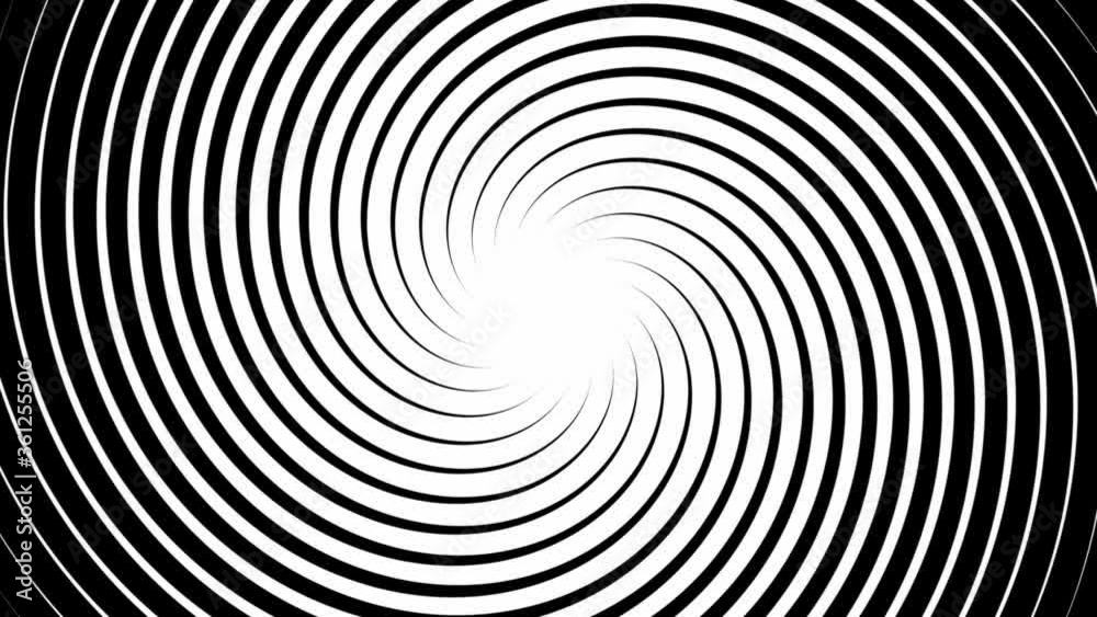 Abstract CGI motion background with rotating spiral in perfect seamless loop (full HD 1920x1080, 30 fps). Abstract CGI motion background with rotating spiral in perfect seamless loop (full HD 1920x1080, 30 fps).