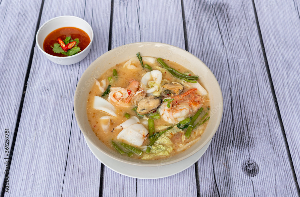 Thai Food Mixes Thai Food Mixes