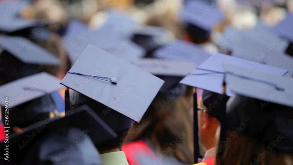 Graduates at Simon Fraser University Graduates at Simon Fraser University