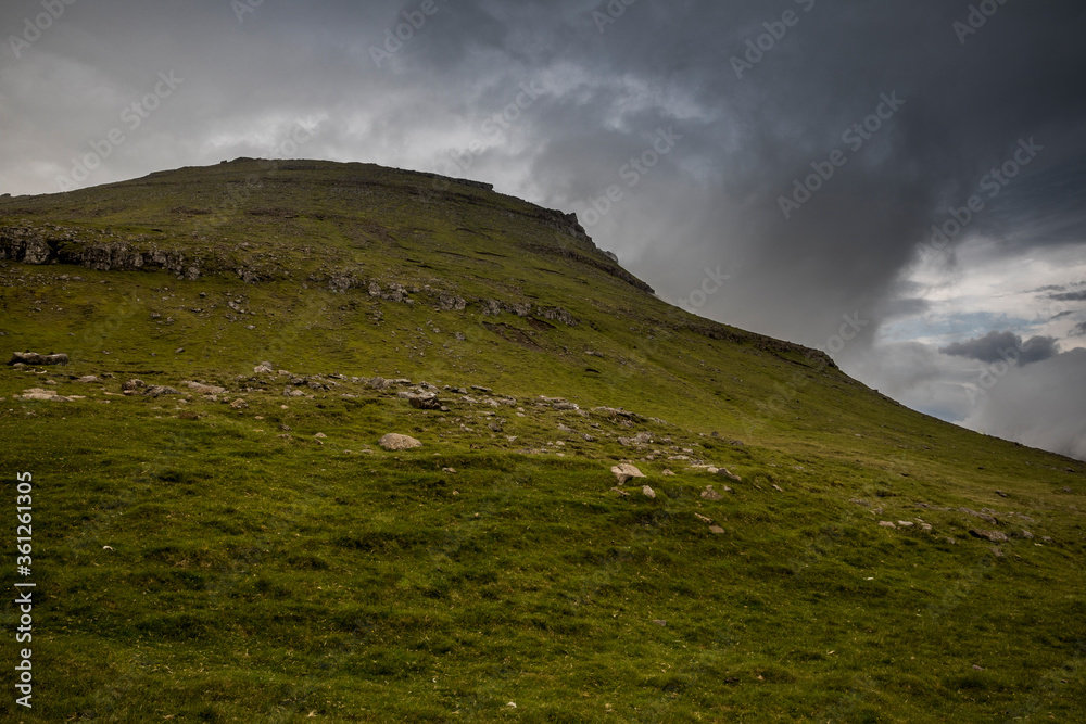 Färöer - Wilde Inseln und Landschaften im Nordatlantik Färöer - Wilde Inseln und Landschaften im Nordatlantik