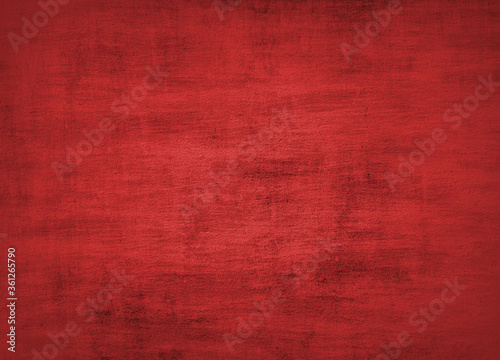 Abstract red Background texture with distressed, grunge watercolor, vintage background with Rough Texture, Chalkboard. Concrete Art Rough Stylized Texture