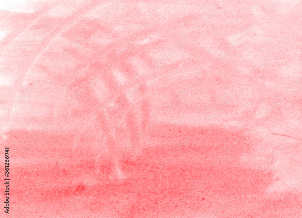 Fototapeta premium abstract watercolor background
