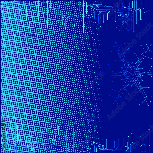 the dark electronic design technology background wallpaper