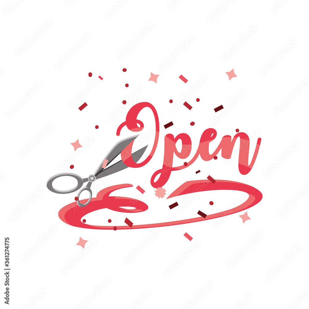 open detailed style icon vector design open detailed style icon vector design