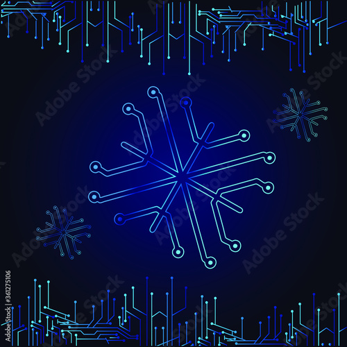 the dark electronic design technology background wallpaper