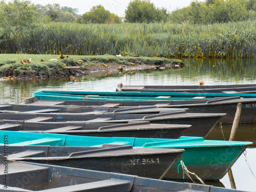 Wallpaper Mural Barques Torontodigital.ca