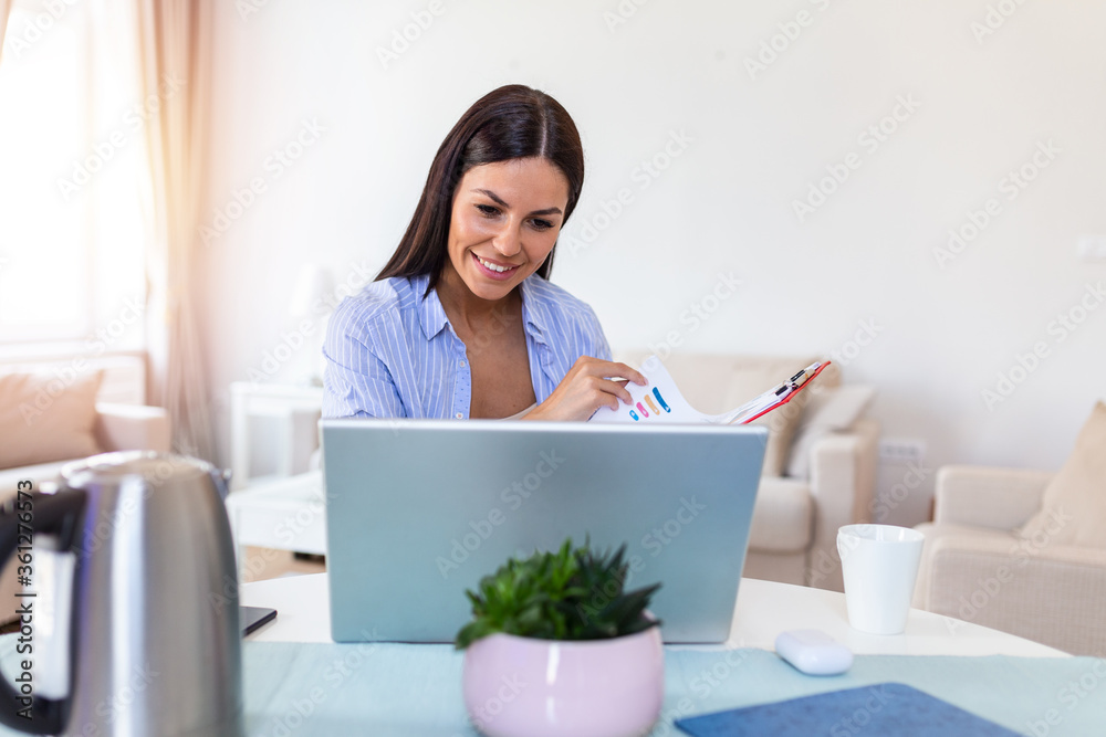 Young woman worker sit at home office reading paper document or contract feel confused with bad news, frustrated businesswoman stunned by received paperwork correspondence Young woman worker sit at home office reading paper document or contract feel confused with bad news, frustrated businesswoman stunned by received paperwork correspondence