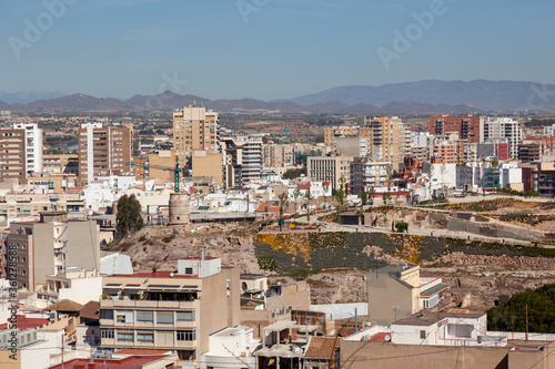 Cartagena scene
