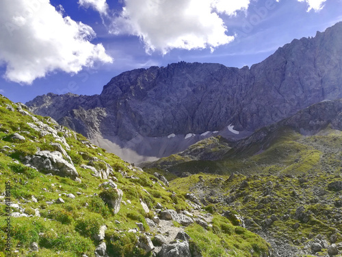 Mieminger Kette, ehrwald Tirol © Wolfgang Loeffler