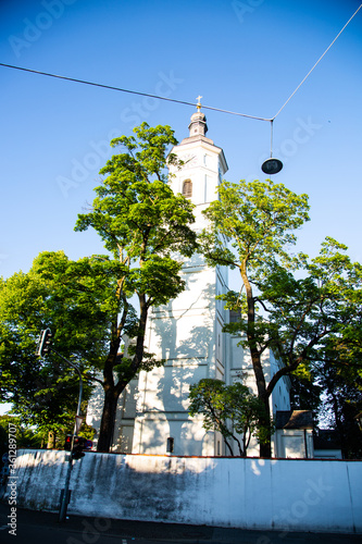 St. Margaret, old Sendlinger Church, Saint Margaret of Antioch on Sendlinger mountain, photo