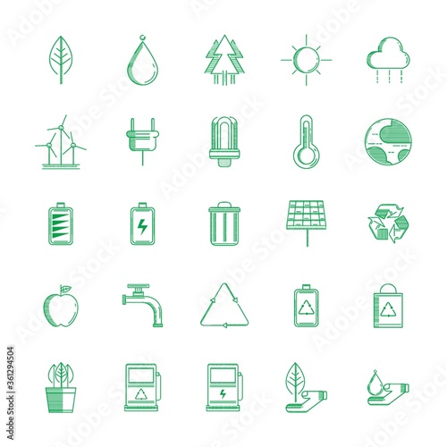 Ecologyset