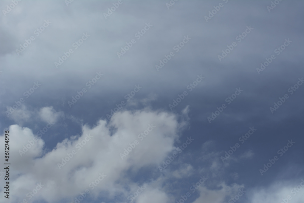 sky's overcast nature for background and other sky's overcast nature for background and other