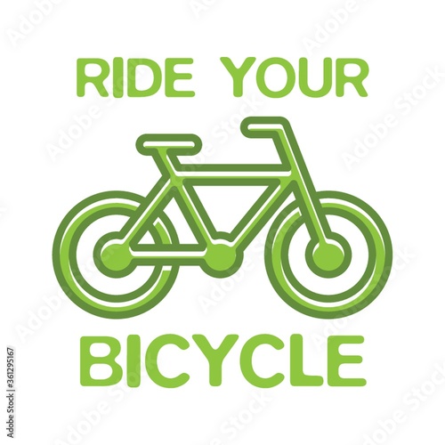 Rideyourbicycle